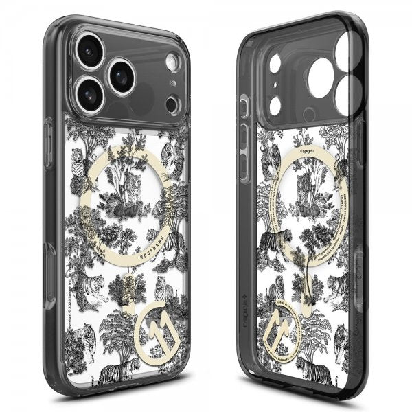 Spigen iPhone 17 Pro Max Deksel C11 MagFit Nocturne
