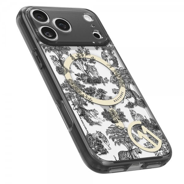 Spigen iPhone 17 Pro Max Deksel C11 MagFit Nocturne