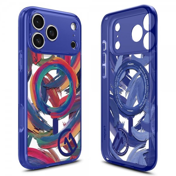 Spigen iPhone 17 Pro Max Deksel C11 MagFit Palette