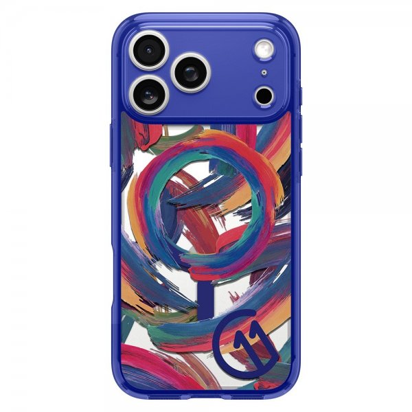 Spigen iPhone 17 Pro Max Deksel C11 MagFit Palette