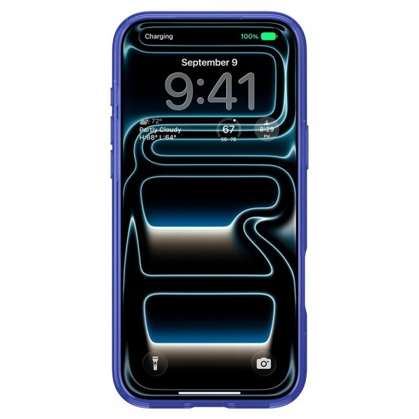 Spigen iPhone 17 Pro Max Deksel C11 MagFit Palette