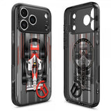 Spigen iPhone 17 Pro Max Deksel C11 MagFit Turbo