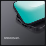 Nillkin iPhone 17 Pro Max Deksel CamShield Pro MagSafe Svart