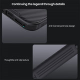 Nillkin iPhone 17 Pro Max Deksel CamShield Pro MagSafe Svart