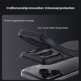 Nillkin iPhone 17 Pro Max Deksel CamShield Pro MagSafe Svart