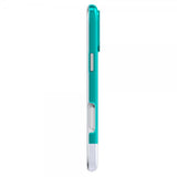 Spigen iPhone 17 Pro Max Deksel Classic C1 MagFit Bondi Blue