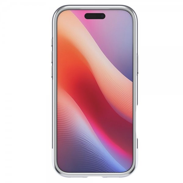Spigen iPhone 17 Pro Max Deksel Classic C1 MagFit Graphite