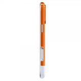 Spigen iPhone 17 Pro Max Deksel Classic C1 MagFit Tangerine