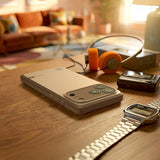 Spigen iPhone 17 Pro Max Deksel Classic LS MagFit Stone