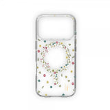 Ideal of Sweden iPhone 17 Pro Max Deksel Clear Case MagSafe Petite Floral