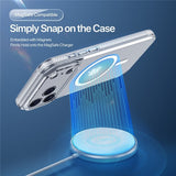 Dux Ducis iPhone 17 Pro Max Deksel Clin Series MagSafe Transparent
