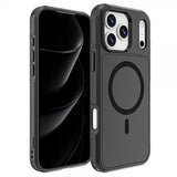 4smarts iPhone 17 Pro Max Deksel Defend Etui Ultimag Svart