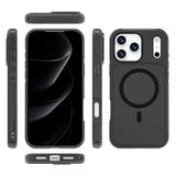 4smarts iPhone 17 Pro Max Deksel Defend Etui Ultimag Svart