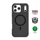 4smarts iPhone 17 Pro Max Deksel Defend Etui Ultimag Svart