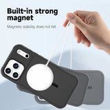 4smarts iPhone 17 Pro Max Deksel Defend Etui Ultimag Svart