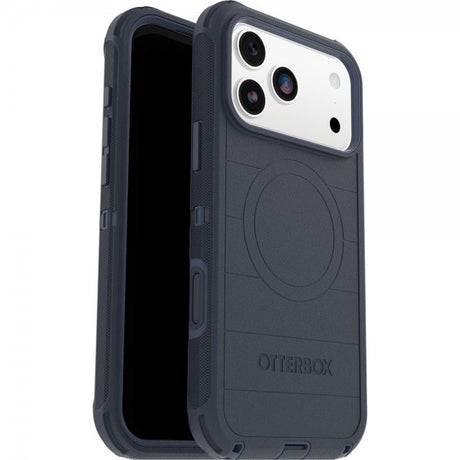 Otterbox iPhone 17 Pro Max Deksel Defender Pro MagSafe Blue Sentiment