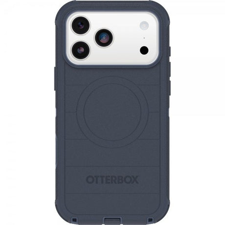 Otterbox iPhone 17 Pro Max Deksel Defender Pro MagSafe Blue Sentiment