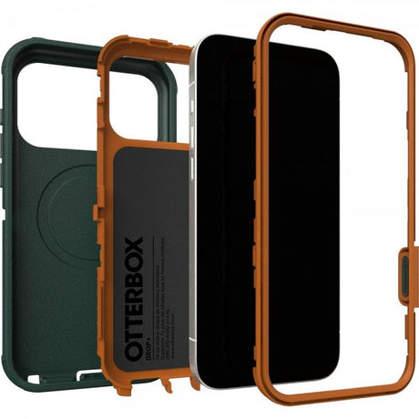 Otterbox iPhone 17 Pro Max/iPhone 18 Pro Max Deksel Defender Pro MagSafe Green Intrigue