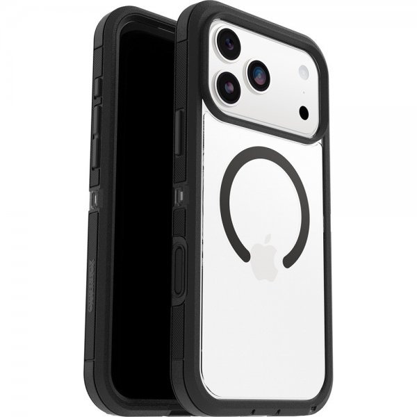 Otterbox iPhone 17 Pro Max Deksel Defender Pro XT MagSafe Dark Side