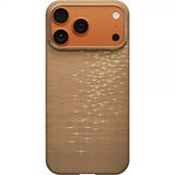 Pitaka iPhone 17 Pro Max Deksel Edge Golden Glint