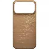 Pitaka iPhone 17 Pro Max Deksel Edge Golden Glint