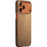 Pitaka iPhone 17 Pro Max Deksel Edge Golden Glint