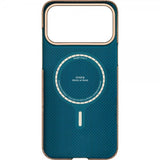 Pitaka iPhone 17 Pro Max Deksel Edge Golden Glint