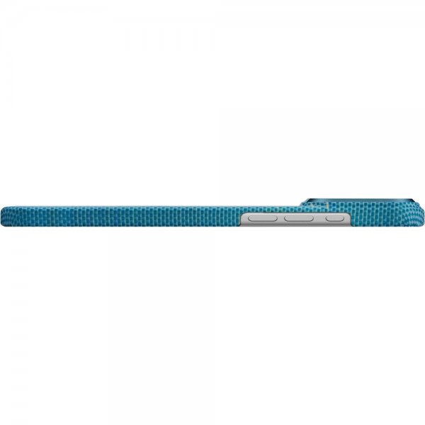 Pitaka iPhone 17 Pro Max Deksel Edge Lucid Blue