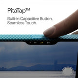 Pitaka iPhone 17 Pro Max Deksel Edge Lucid Blue