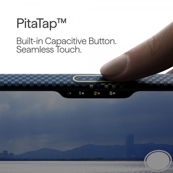 Pitaka iPhone 17 Pro Max Deksel Edge Milky Way Galaxy