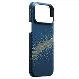 Pitaka iPhone 17 Pro Max Deksel Edge Milky Way Galaxy