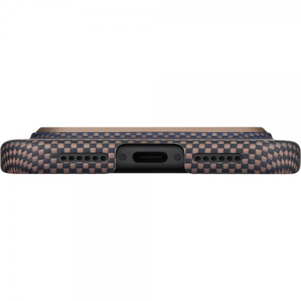 Pitaka iPhone 17 Pro Max Deksel Edge Sunset