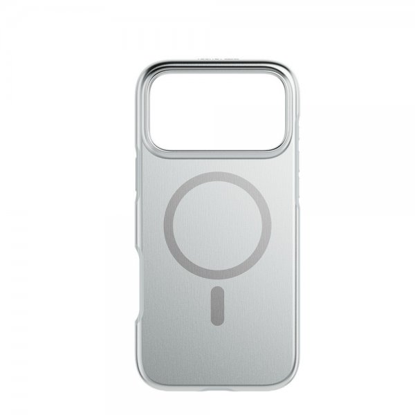 Tech21 iPhone 17 Pro Max Deksel EvoDusk MagSafe Titanium