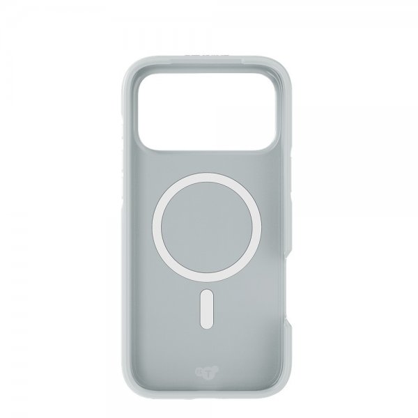 Tech21 iPhone 17 Pro Max Deksel EvoDusk MagSafe Titanium