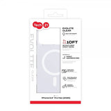 Tech21 iPhone 17 Pro Max Deksel EvoLite MagSafe Transparent