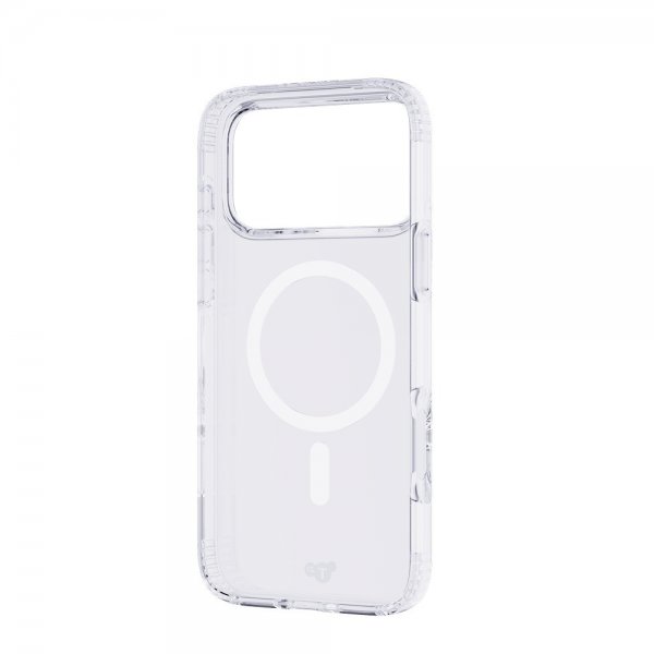 Tech21 iPhone 17 Pro Max Deksel EvoLite MagSafe Transparent