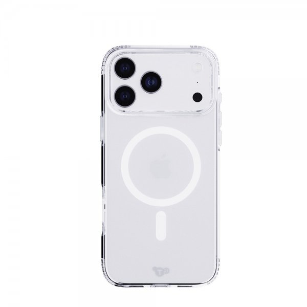 Tech21 iPhone 17 Pro Max Deksel EvoLite MagSafe Transparent