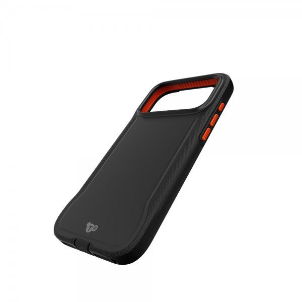 Tech21 iPhone 17 Pro Max Deksel EvoPro MagSafe Svart