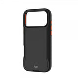 Tech21 iPhone 17 Pro Max Deksel EvoPro MagSafe Svart