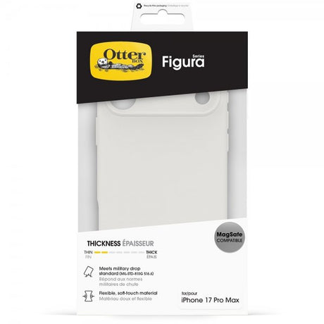 Otterbox iPhone 17 Pro Max Deksel Figura MagSafe Crema