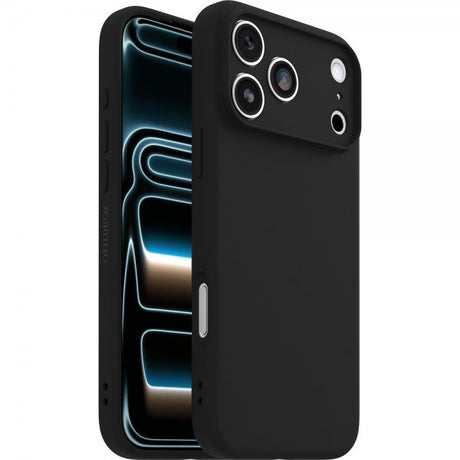 Otterbox iPhone 17 Pro Max Deksel Figura MagSafe Svart