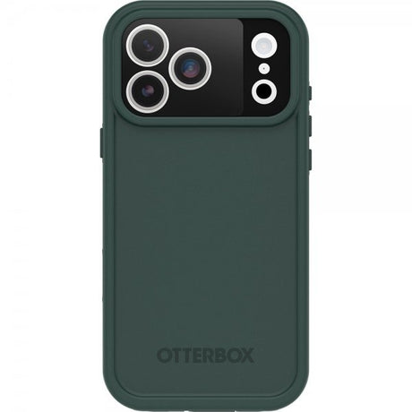 Otterbox iPhone 17 Pro Max Deksel Fre MagSafe Grønn