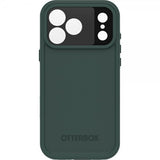 Otterbox iPhone 17 Pro Max Deksel Fre MagSafe Grønn