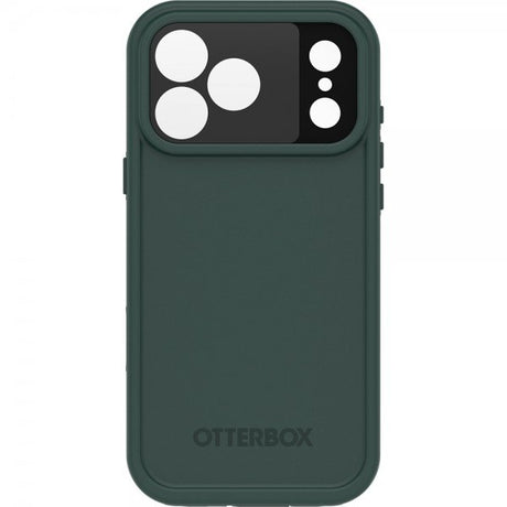 Otterbox iPhone 17 Pro Max Deksel Fre MagSafe Grønn