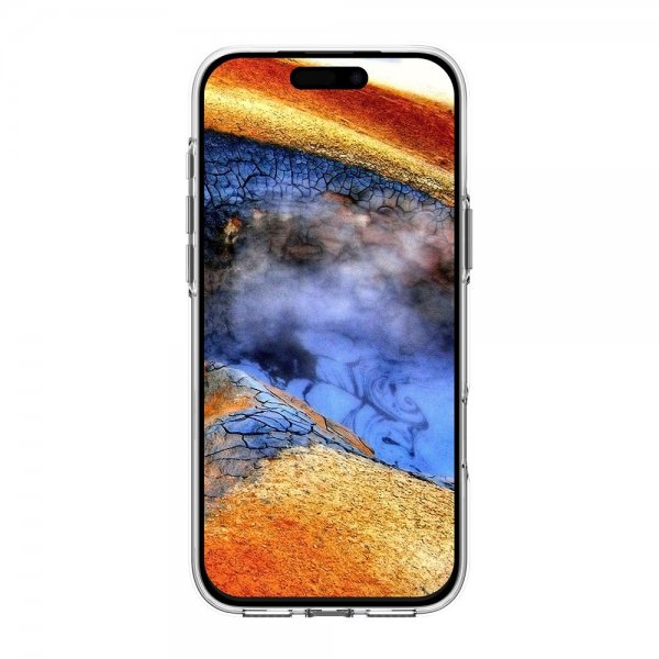 dbramante1928 iPhone 17 Pro Max Deksel Greenland Pro MagSafe Transparent