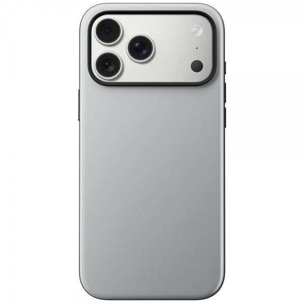 Nomad iPhone 17 Pro Max Deksel Modern Case Lunar Gray