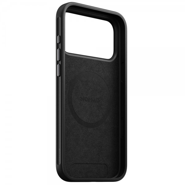 Nomad iPhone 17 Pro Max Deksel Modern Case Lunar Gray