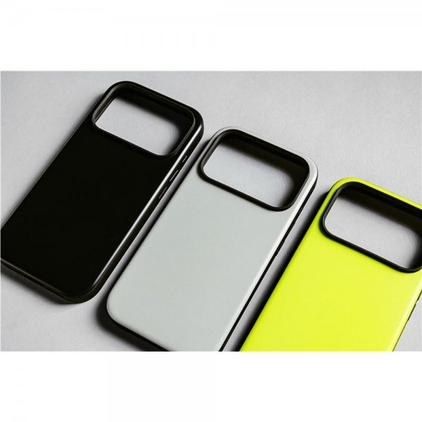 Nomad iPhone 17 Pro Max Deksel Modern Case Volt