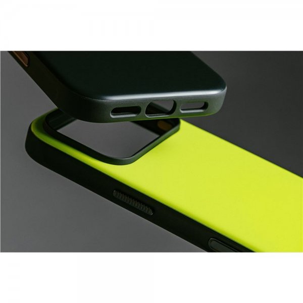 Nomad iPhone 17 Pro Max Deksel Modern Case Volt