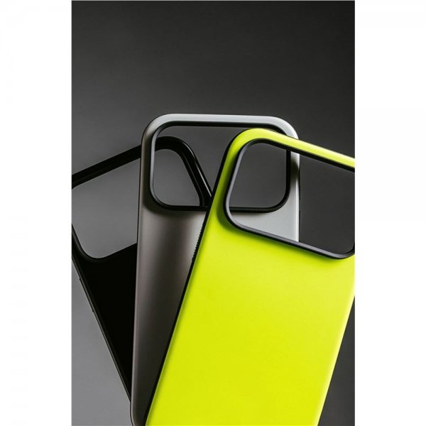 Nomad iPhone 17 Pro Max Deksel Modern Case Volt
